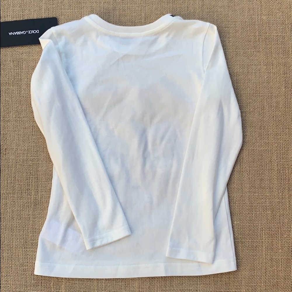 🌟SOLD🌟NWT Dolce & Gabbana long sleeve shirt - Picture 6 of 8